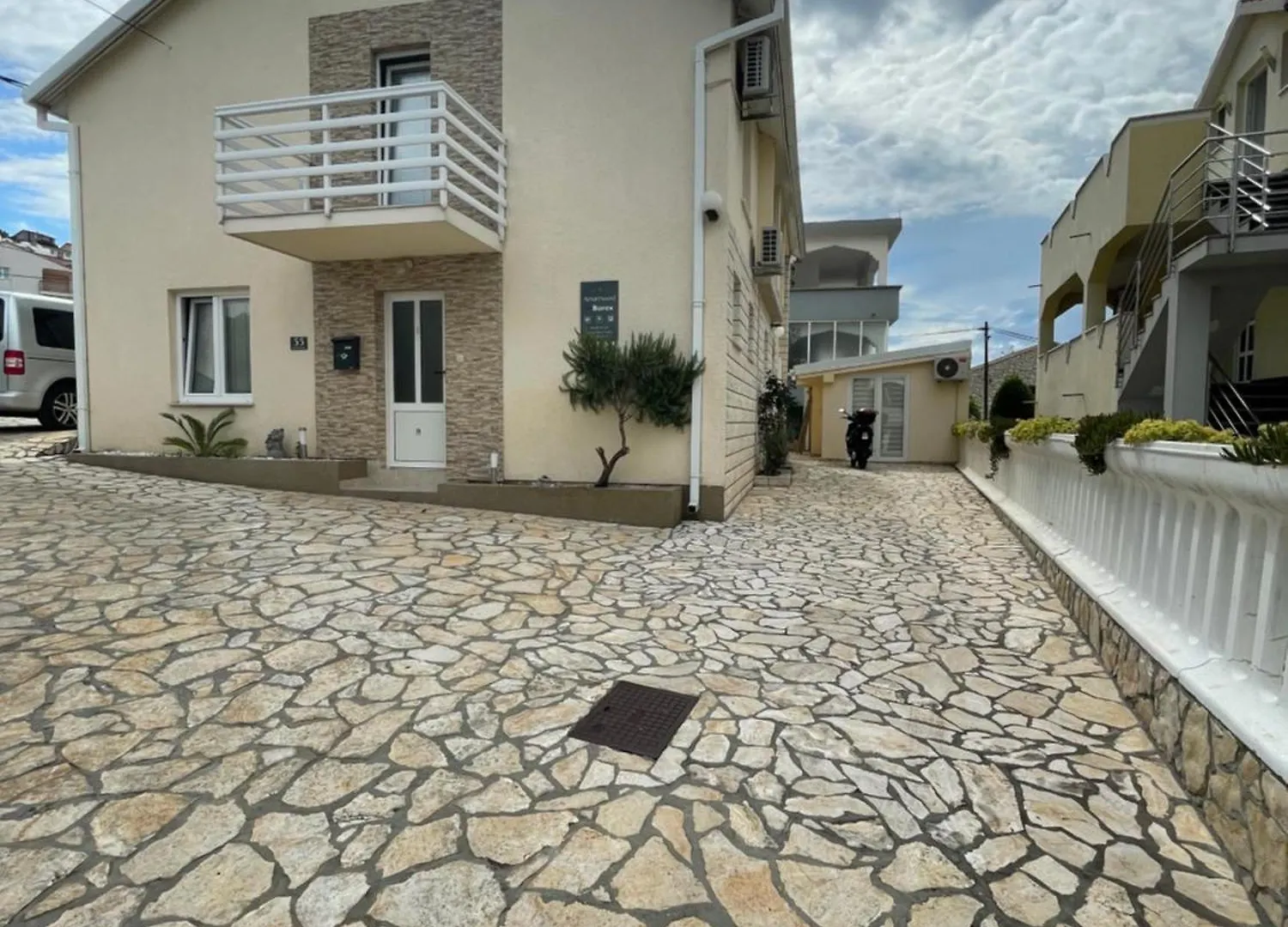 Apartmani Borex Trogir Kroatien