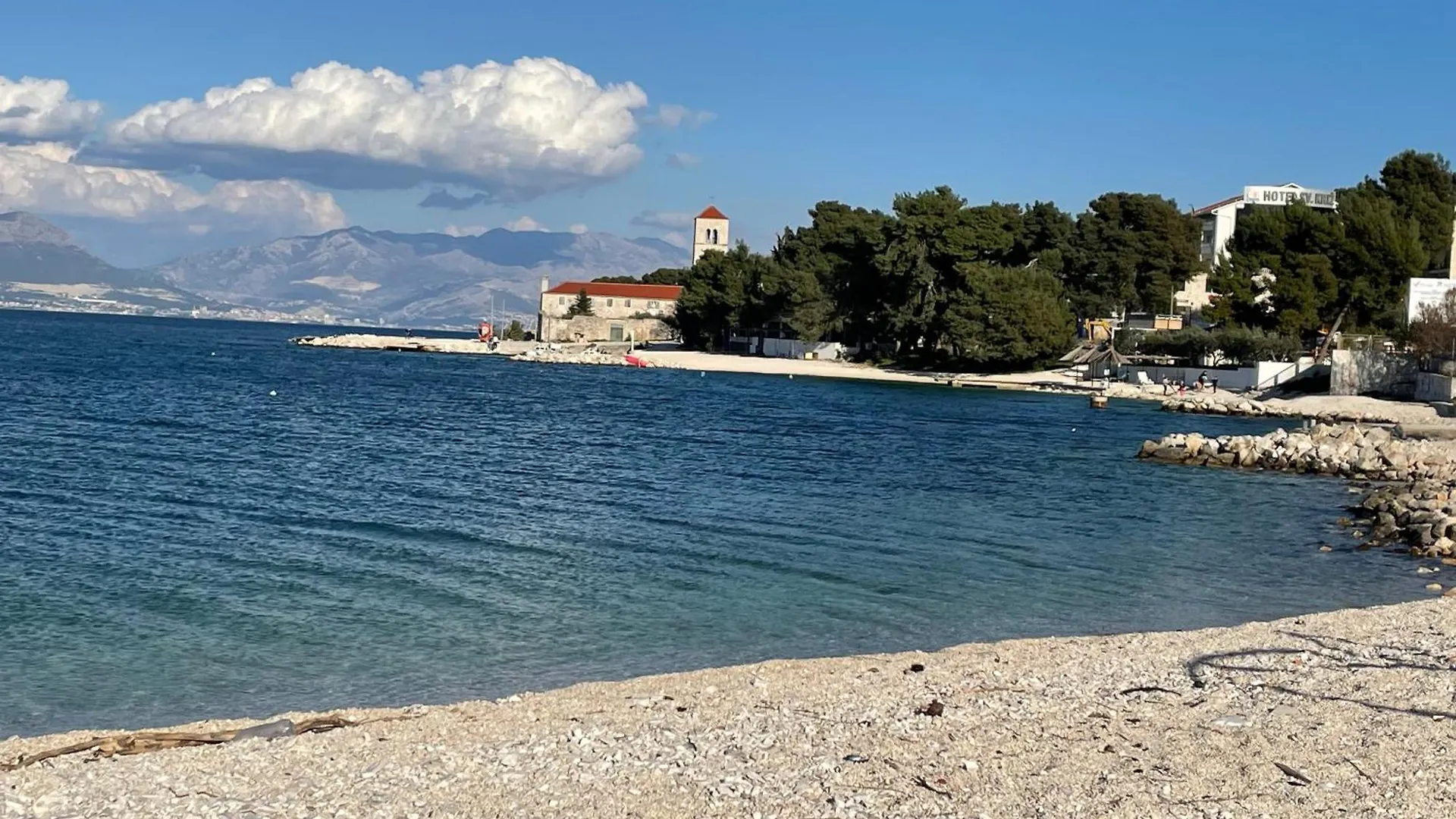 Apartmani Borex Trogir Lejlighed